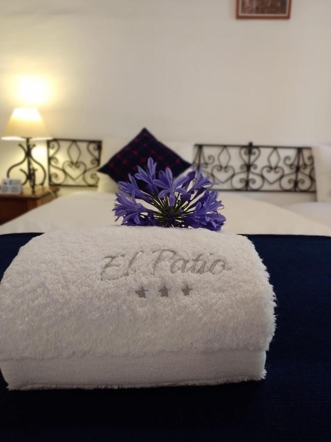 Hotel El Patio De Monterrey Huaraz  Luaran gambar