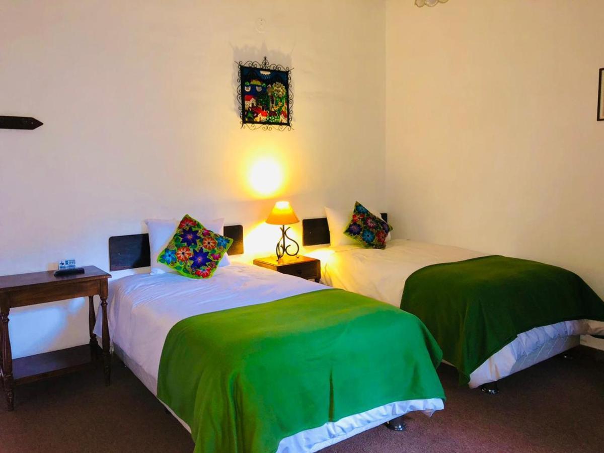 Hotel El Patio De Monterrey Huaraz  Luaran gambar