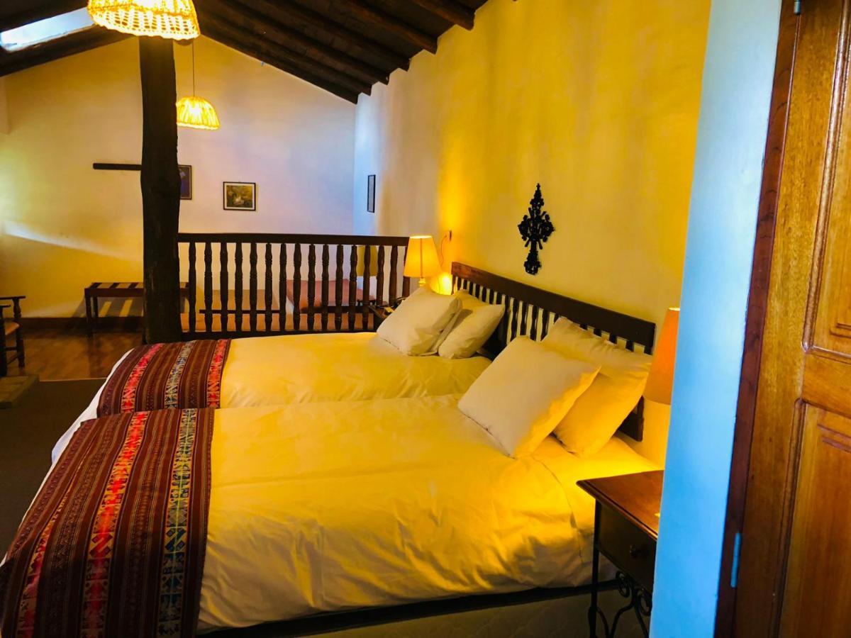 Hotel El Patio De Monterrey Huaraz  Luaran gambar