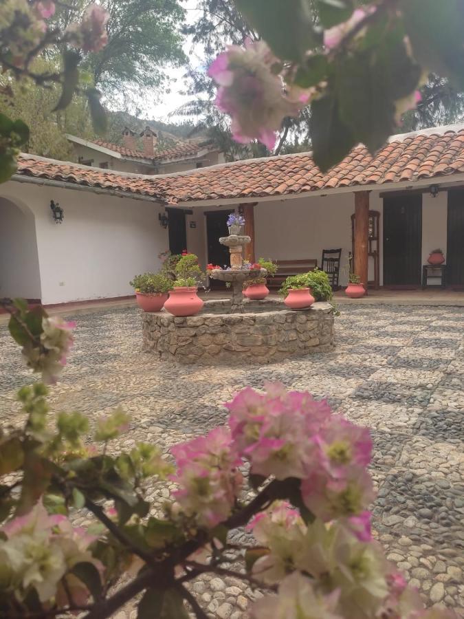 Hotel El Patio De Monterrey Huaraz  Luaran gambar