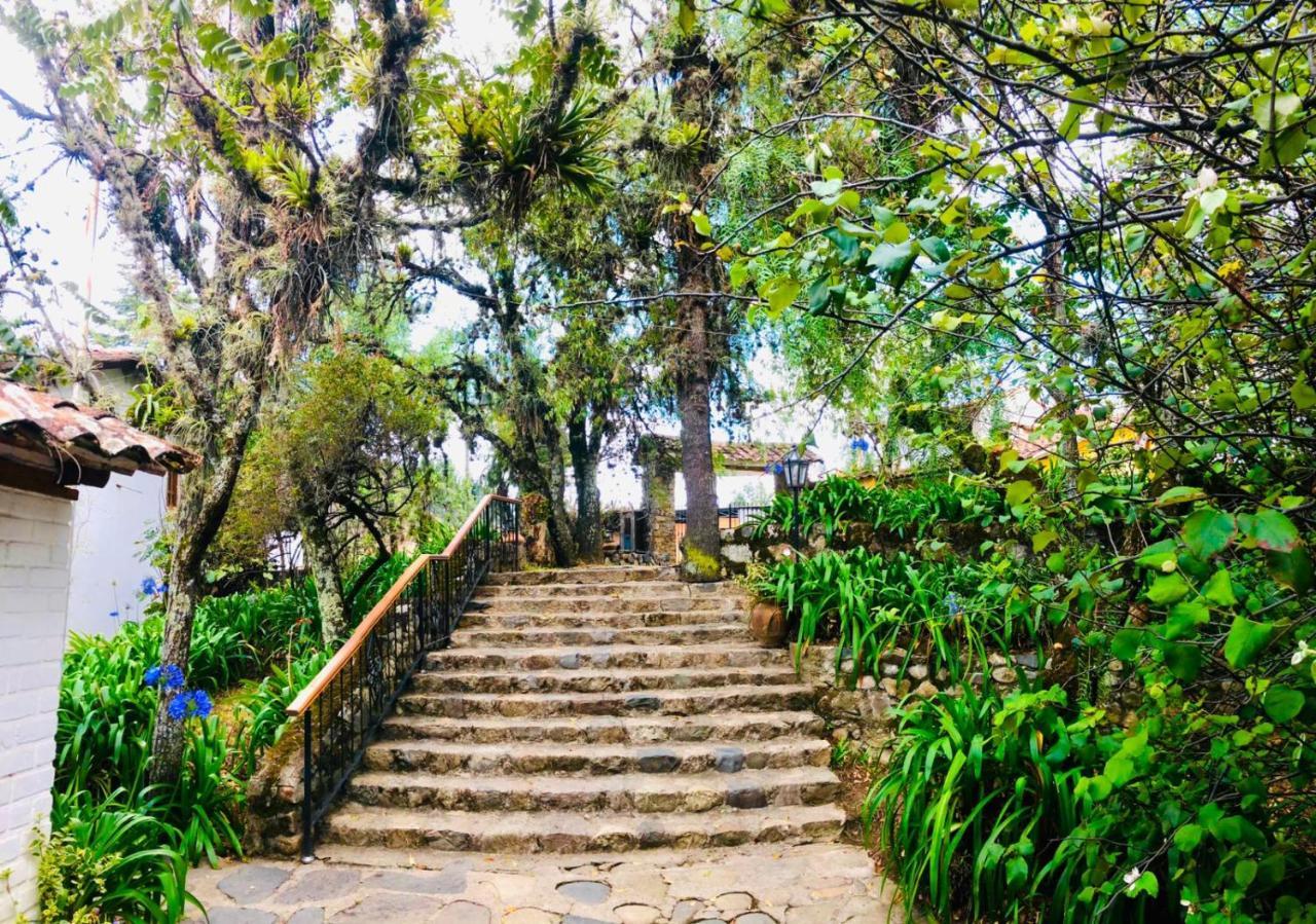 Hotel El Patio De Monterrey Huaraz  Luaran gambar