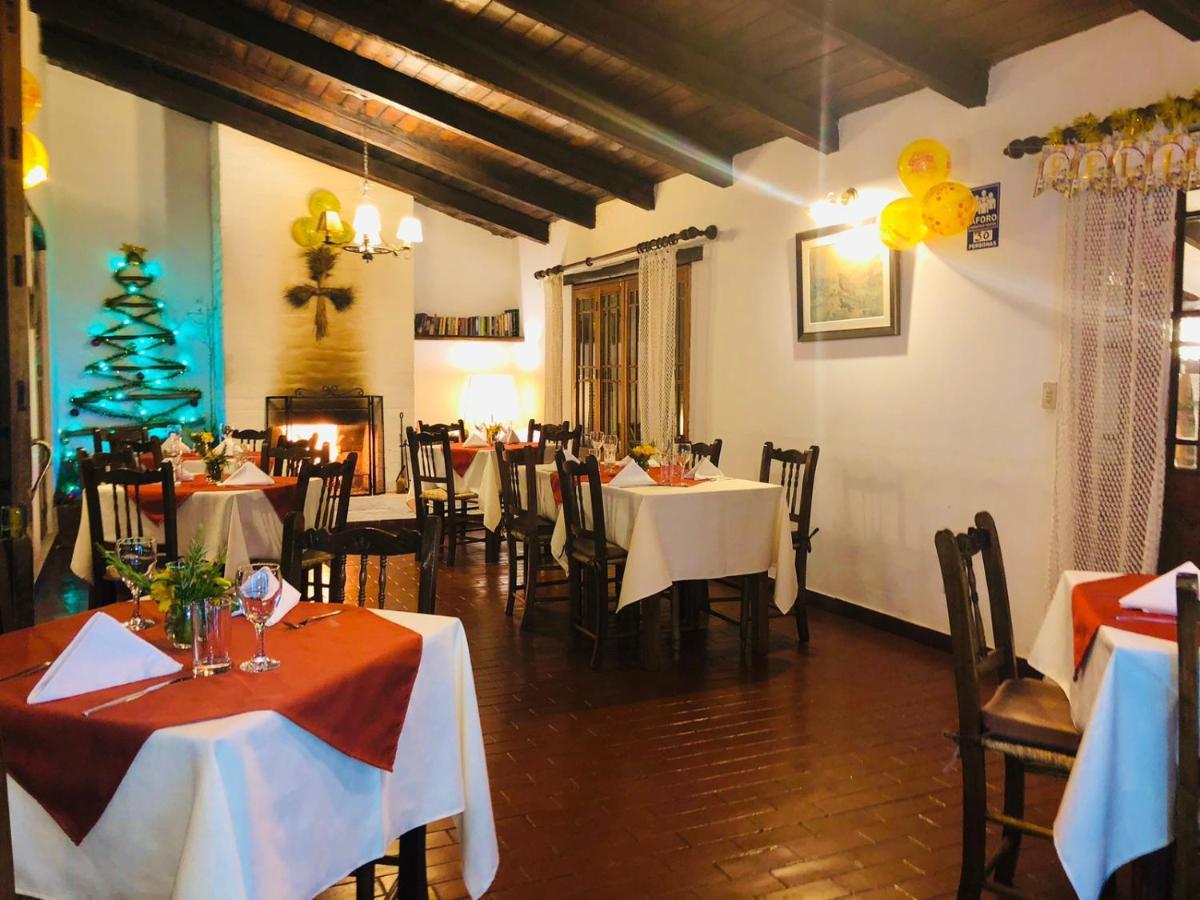 Hotel El Patio De Monterrey Huaraz  Luaran gambar