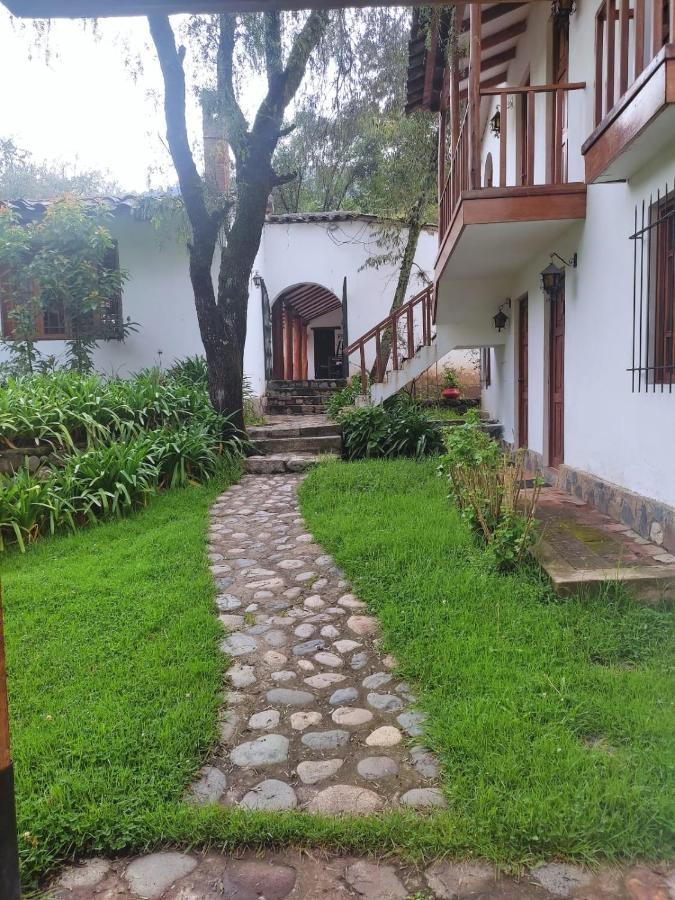 Hotel El Patio De Monterrey Huaraz  Luaran gambar