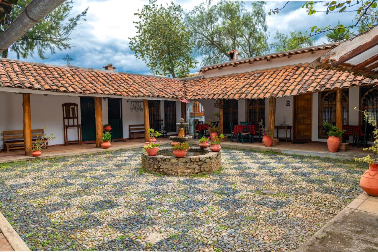 Hotel El Patio De Monterrey Huaraz  Luaran gambar