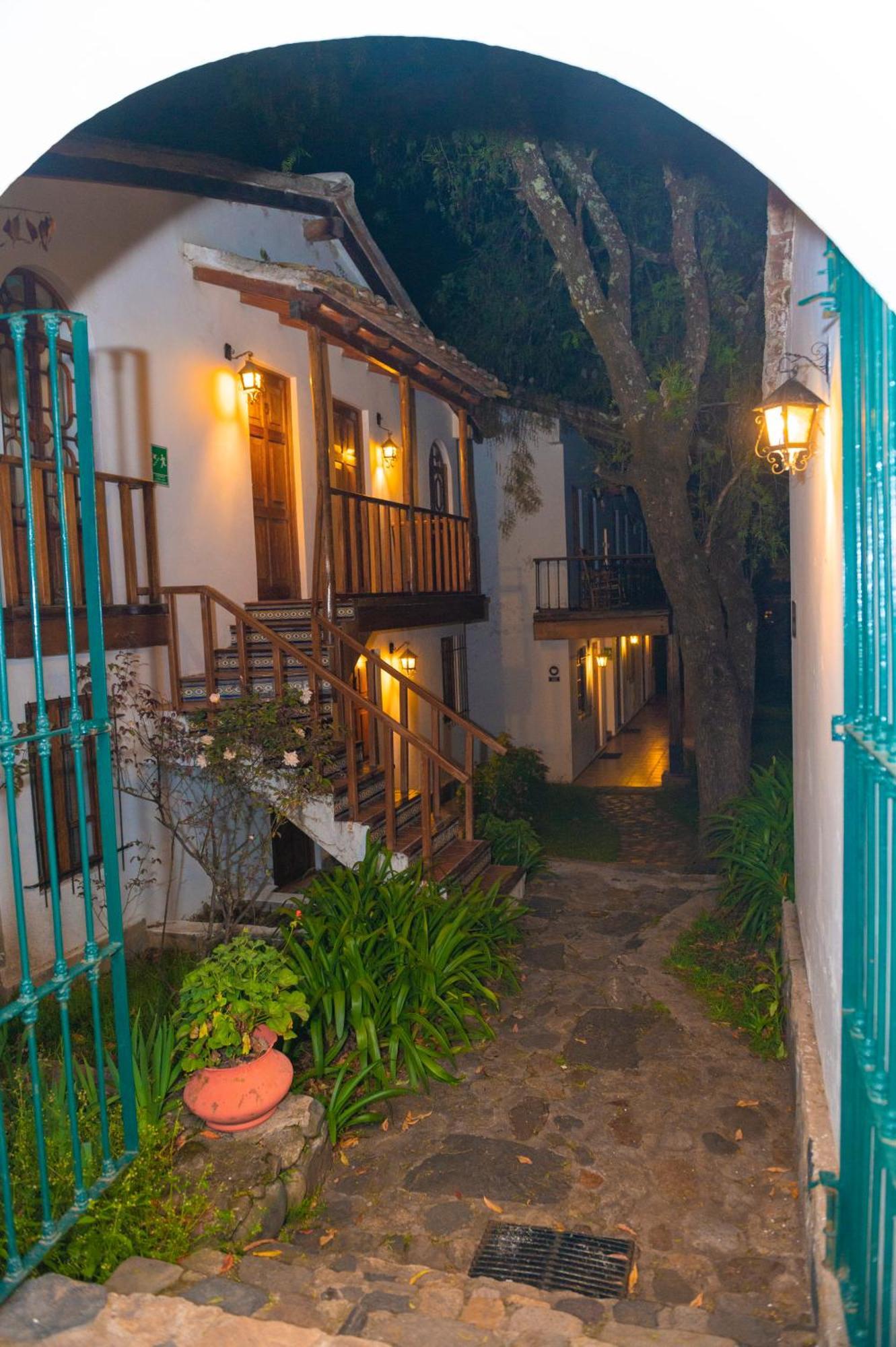 Hotel El Patio De Monterrey Huaraz  Luaran gambar
