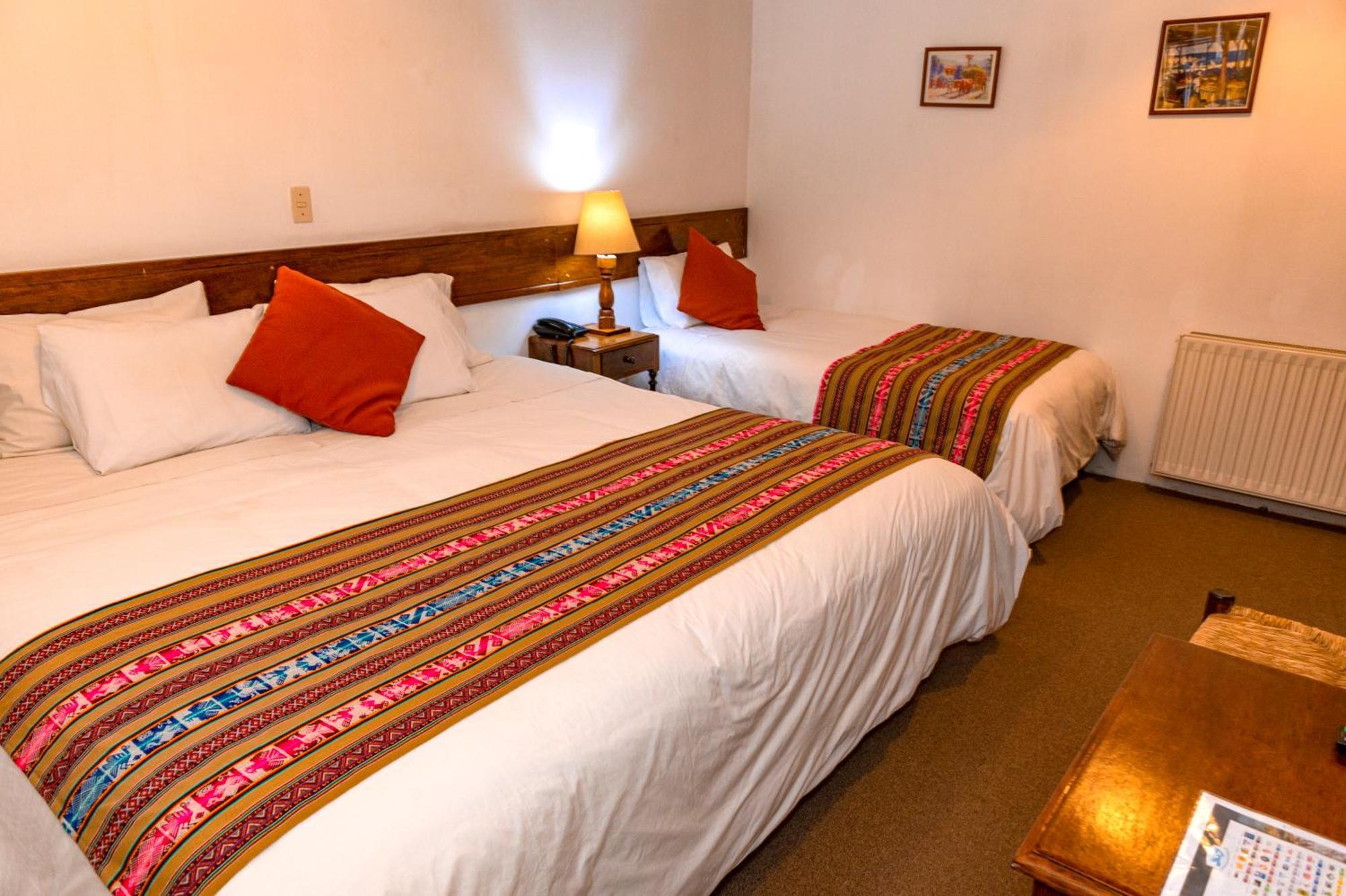 Hotel El Patio De Monterrey Huaraz  Luaran gambar