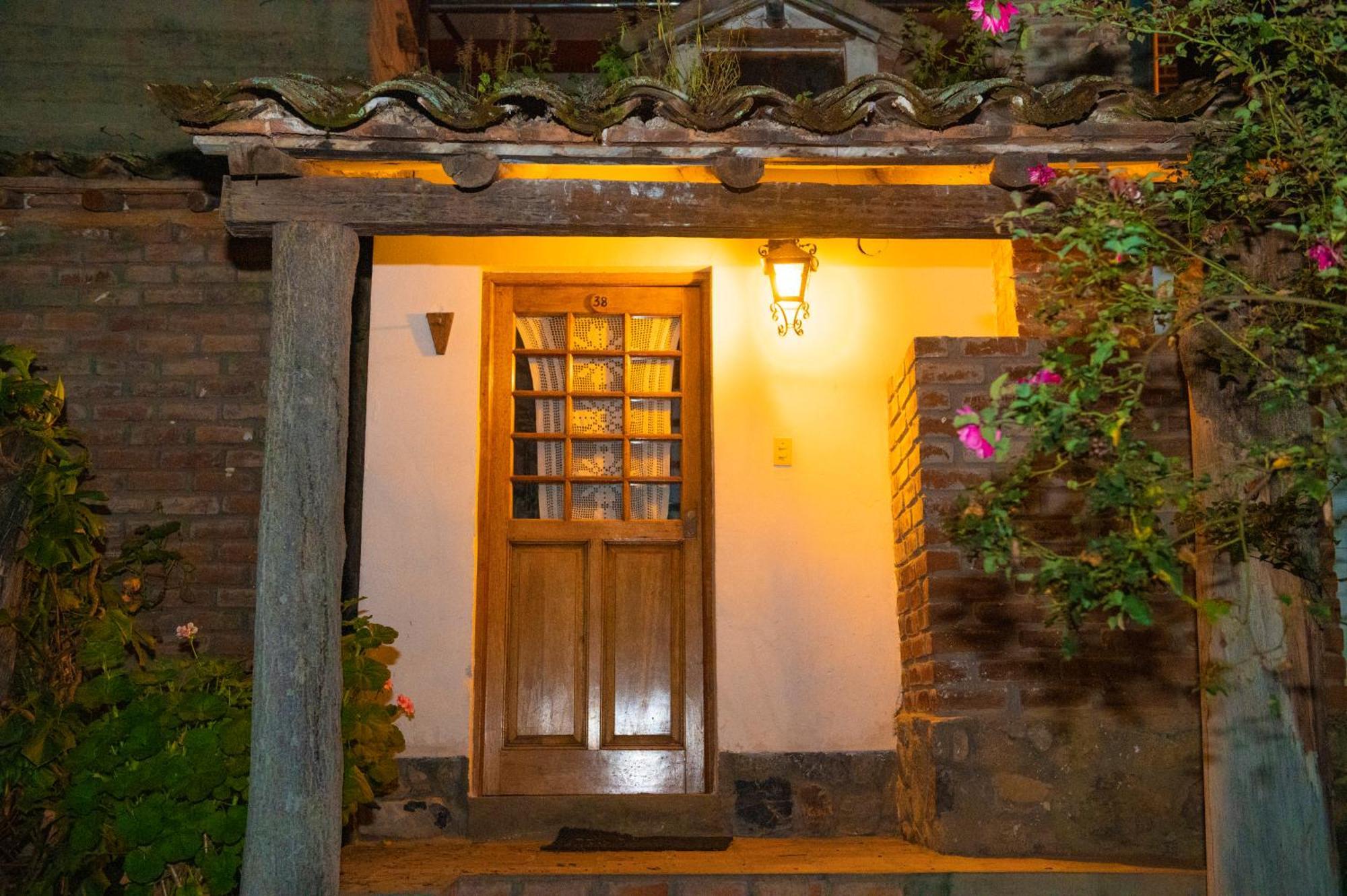 Hotel El Patio De Monterrey Huaraz  Luaran gambar