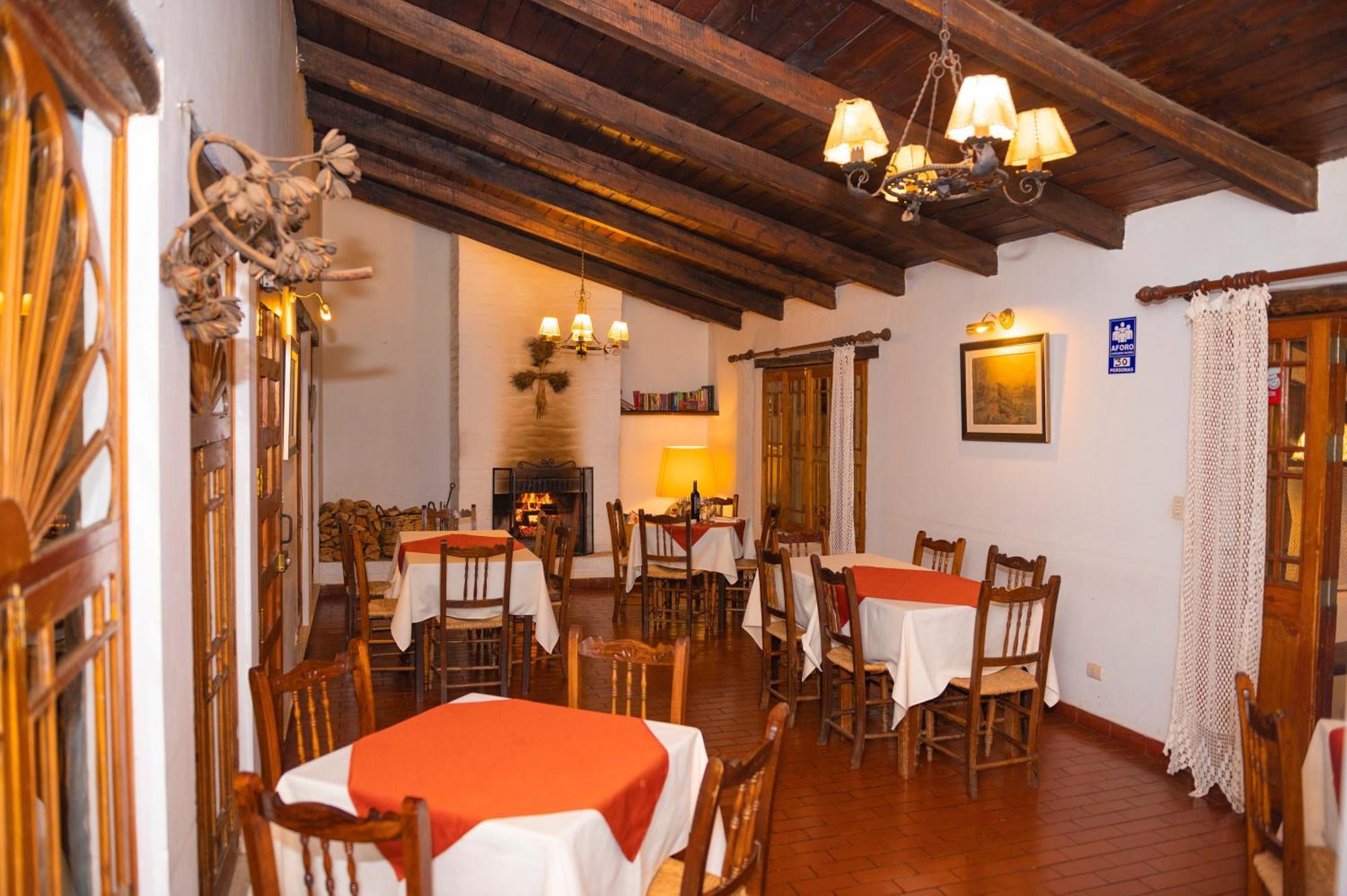 Hotel El Patio De Monterrey Huaraz  Luaran gambar