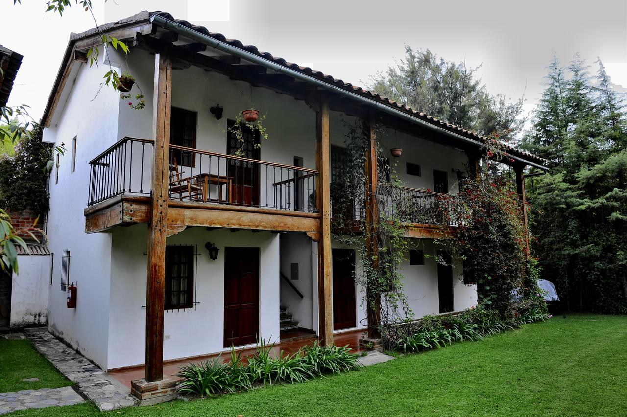 Hotel El Patio De Monterrey Huaraz  Luaran gambar