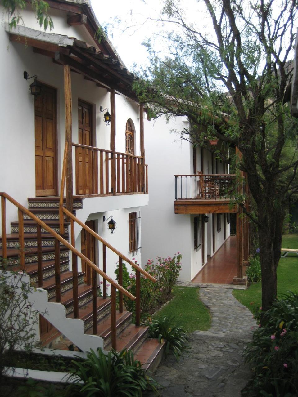 Hotel El Patio De Monterrey Huaraz  Luaran gambar
