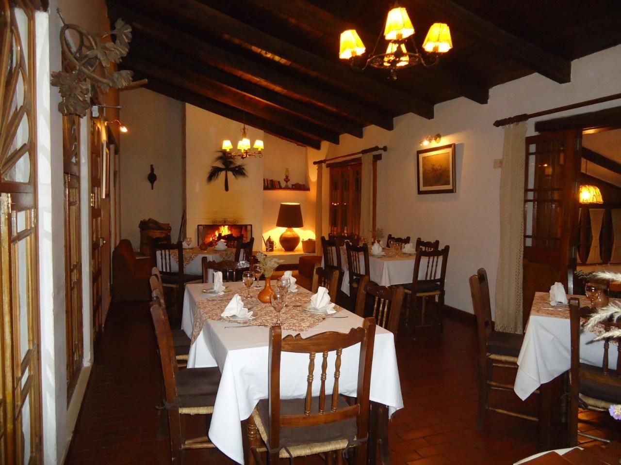 Hotel El Patio De Monterrey Huaraz  Luaran gambar
