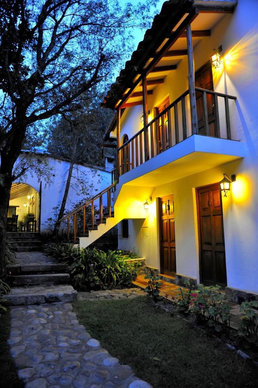 Hotel El Patio De Monterrey Huaraz  Luaran gambar