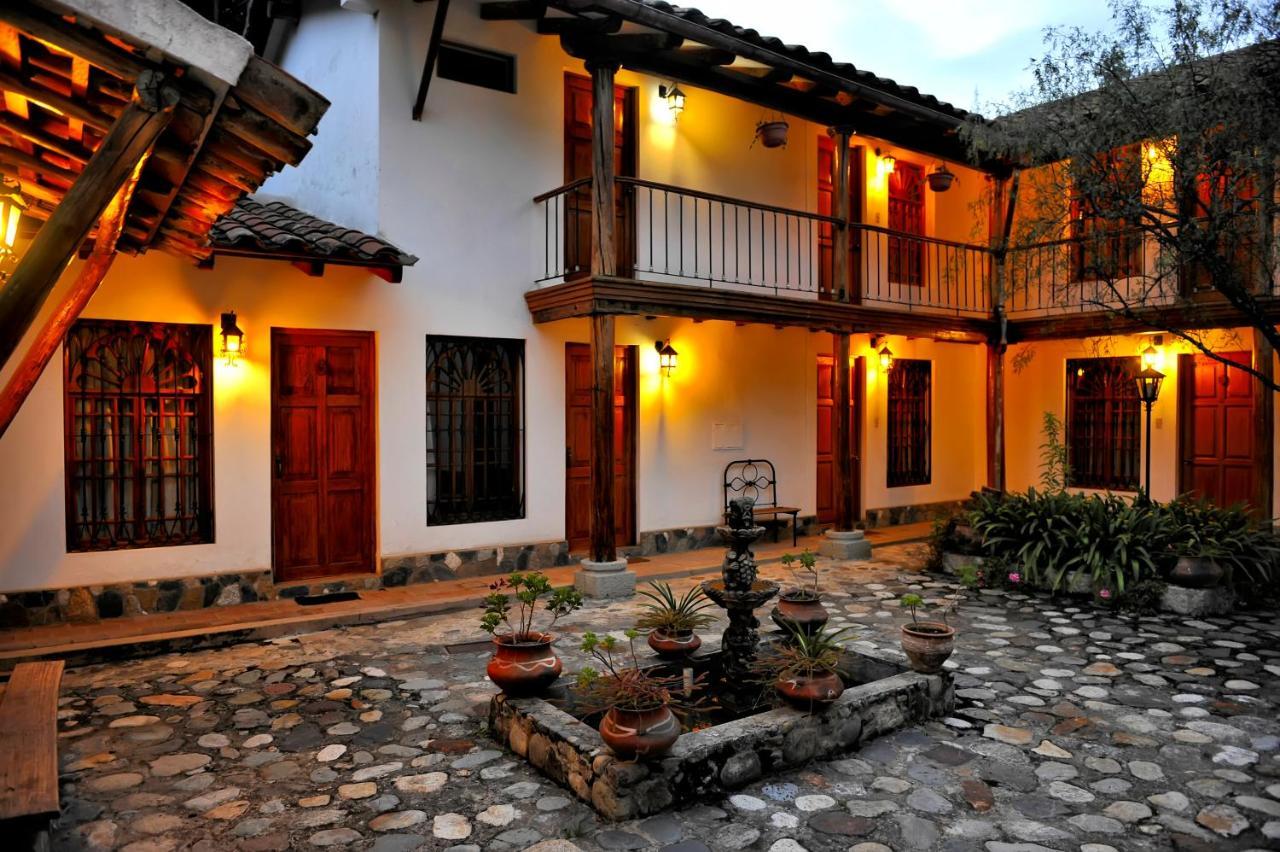 Hotel El Patio De Monterrey Huaraz  Luaran gambar