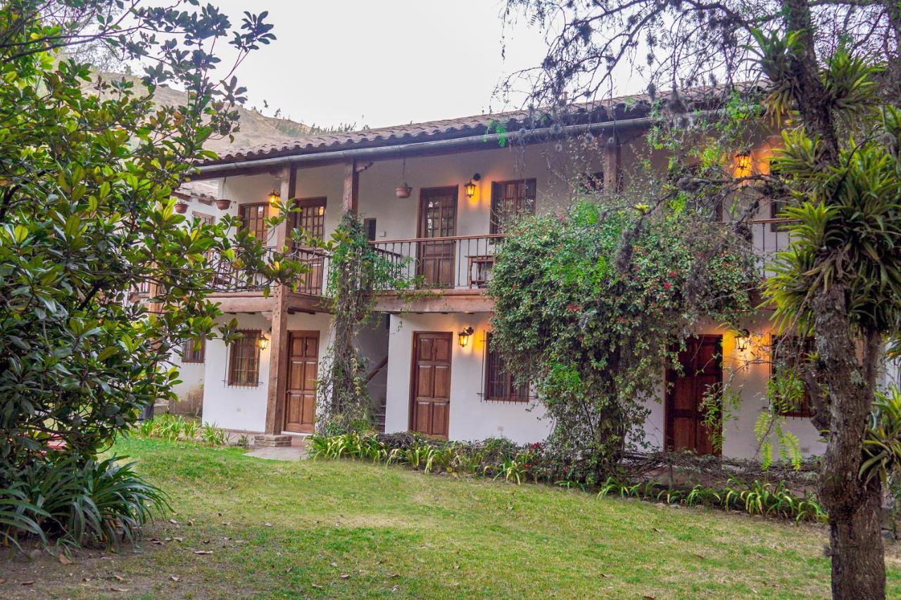 Hotel El Patio De Monterrey Huaraz  Luaran gambar